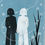 Thumbnail: 'Twin Shadow' A5 Print