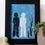 Thumbnail: 'Twin Shadow' A5 Print