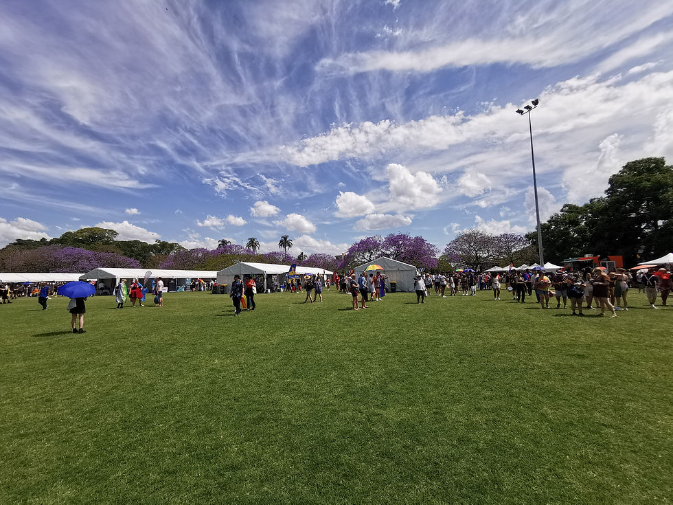 The Year that was 2021!