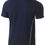 Thumbnail: Cool Mesh Tee With Reflective Piping