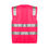 Thumbnail: Unisex Hi Vis Zip Vest