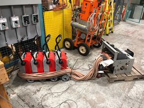 Difference Between Relay and Circuit Breaker and their applications