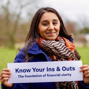 Know Your Ins and Outs of Your Money: Financial Well-Being Guide