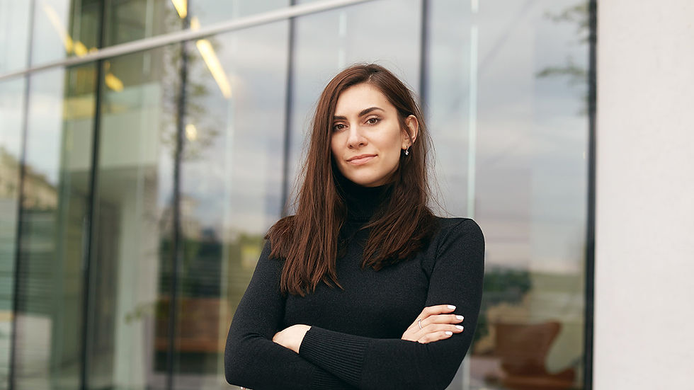 Stop being the best kept secret. It starts with your story.