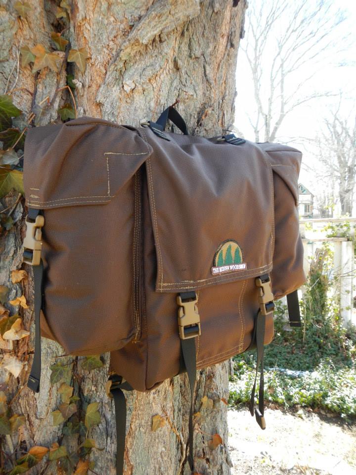 hidden woodsmen haversack