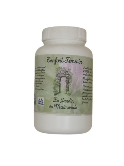 Miniature : Confort féminin Boite de 100 gélules bio