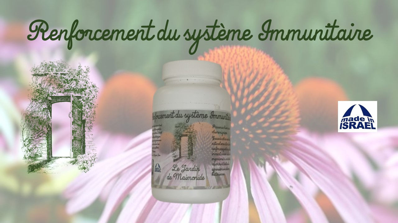 Immunité boite de 100 gélules Bio