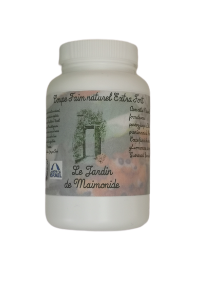 Miniature : Coupe faim naturel boite de 100 gélules Bio