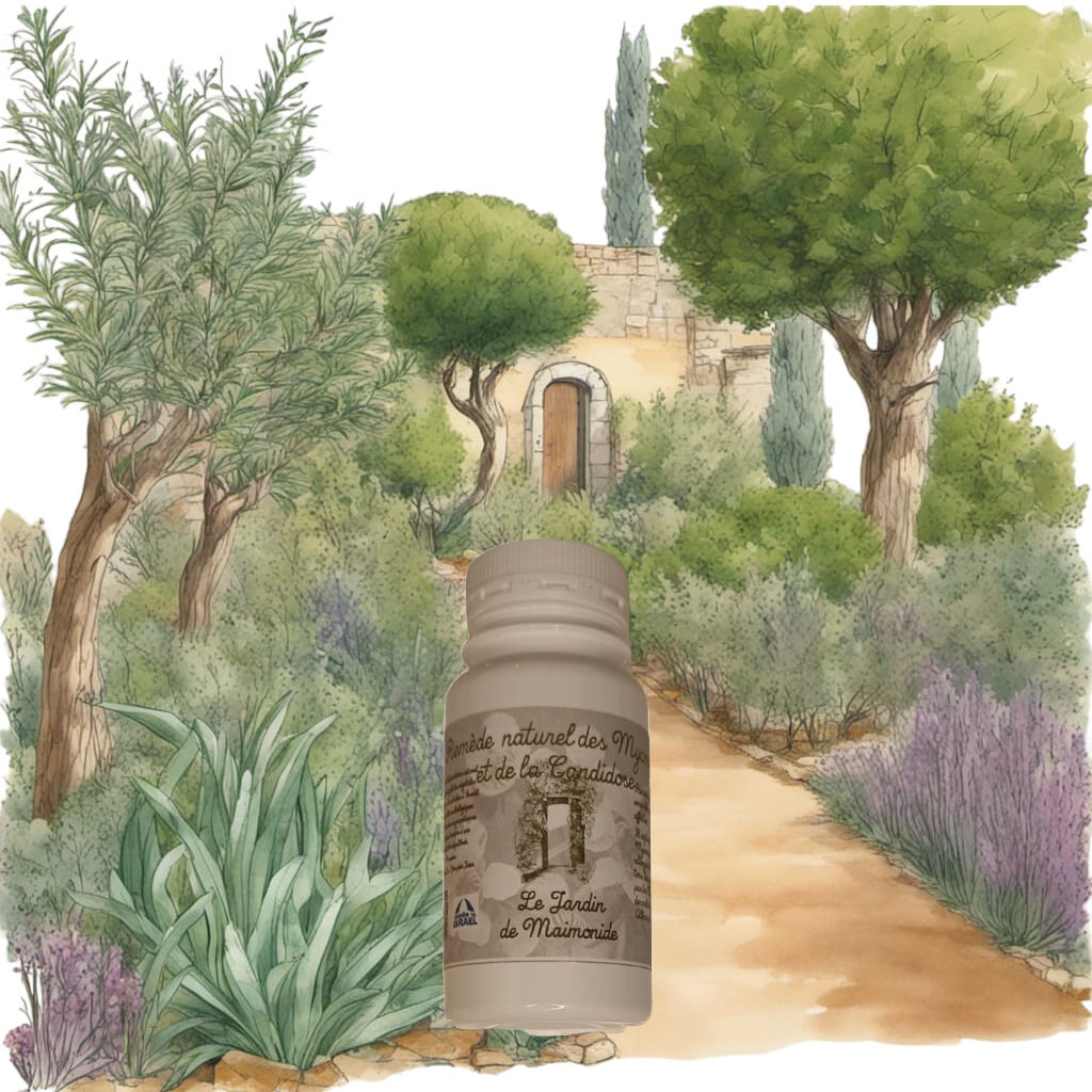 Remède naturel des Mycoses