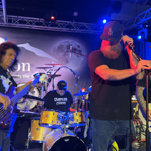 Energetic Live Performances