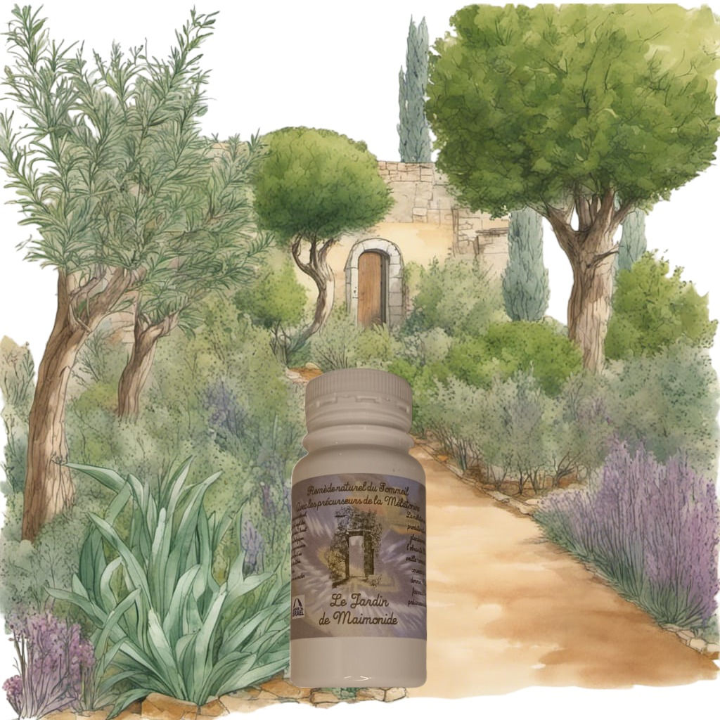 Remède des troubles du Sommeil par les précurseurs de la mélatonine