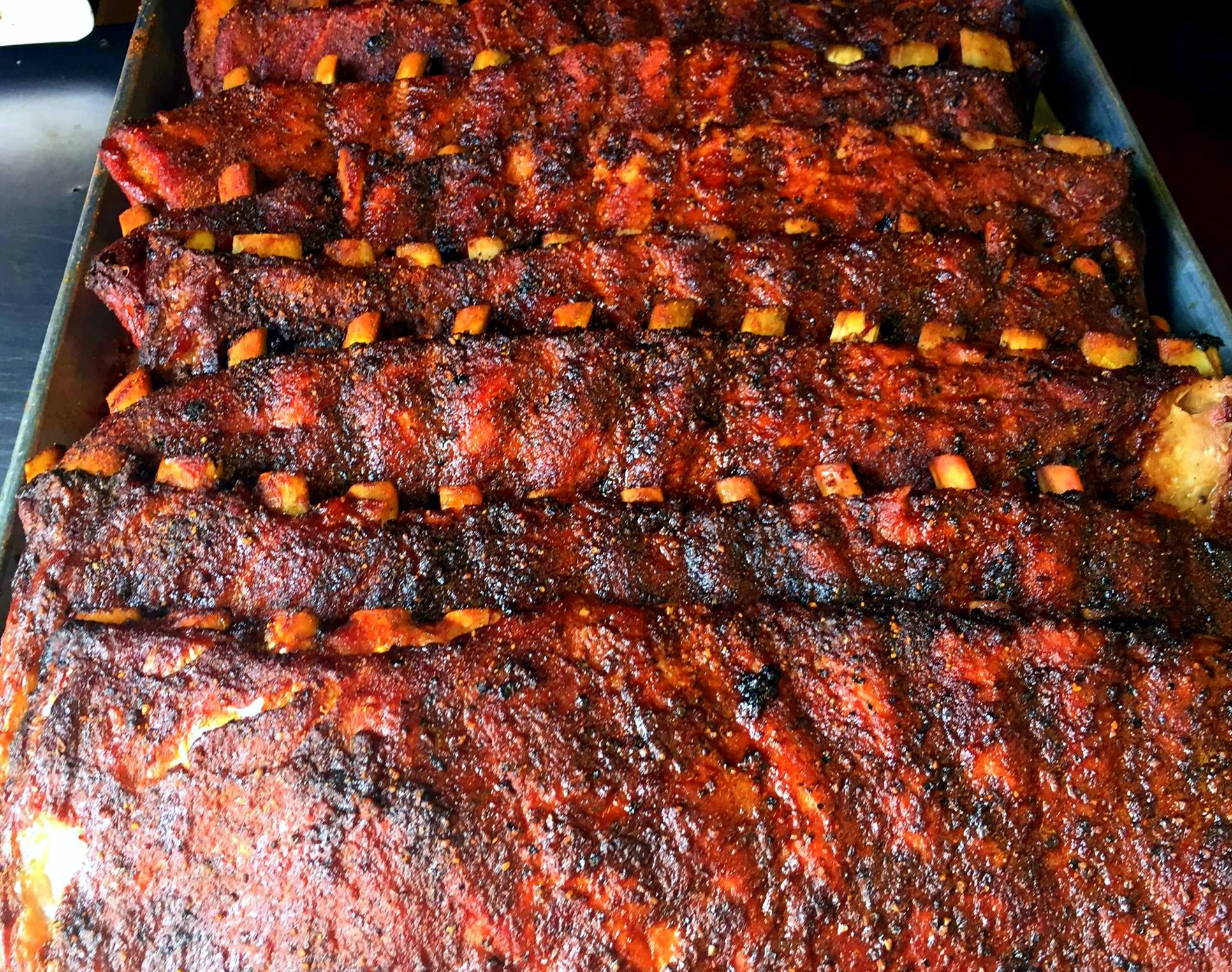 CATERING KCs Rib Shack