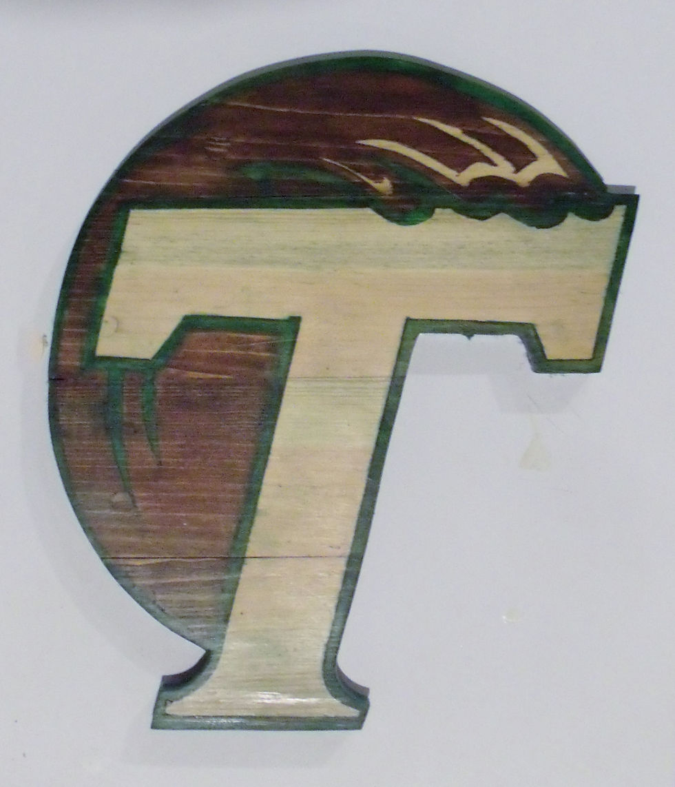 Tulane Green Wave logo $19.99