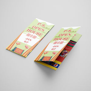 P.S. Publishing Open House