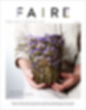 Faire Issue 4 Cover