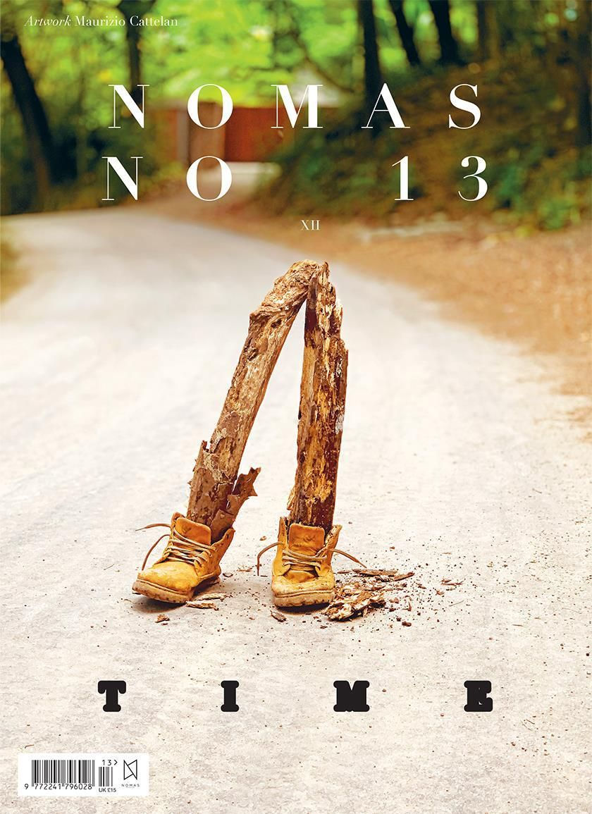Nomas Magazine