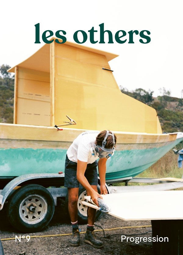Les Others Volume 9