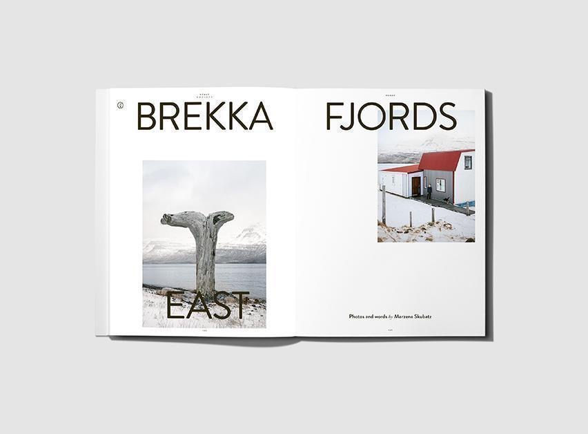 Thumbnail: The nomad magazine