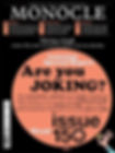 Monocle Issue 150