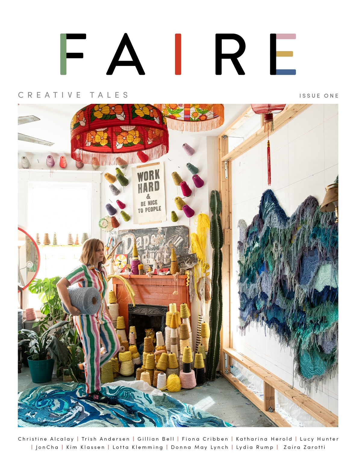 Faire Issue 1