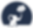 Logo von Little Dreamers mit einem kleinen Elefanten, der ein paar Ballons in der Hand hält