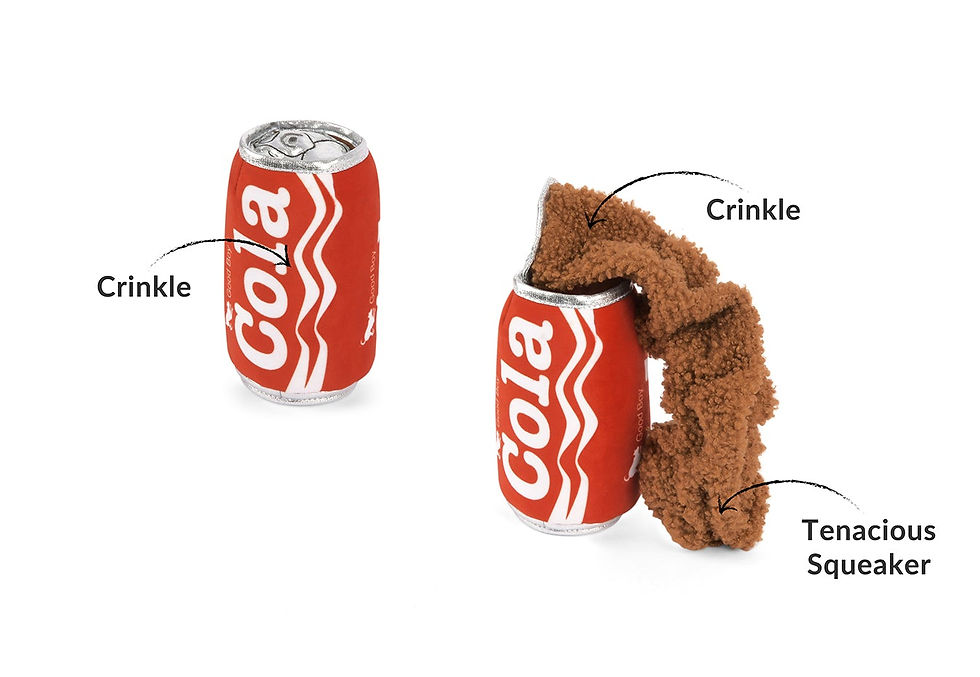 Thumbnail: GOOD BOY COLA