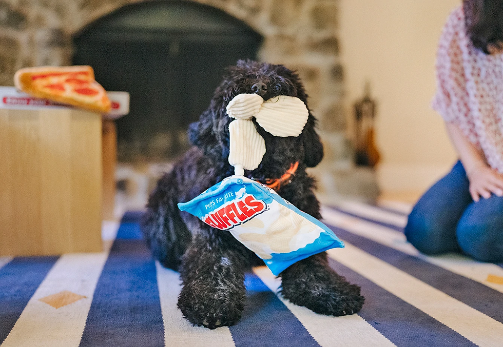 Thumbnail: FLUFFLES CHIPS