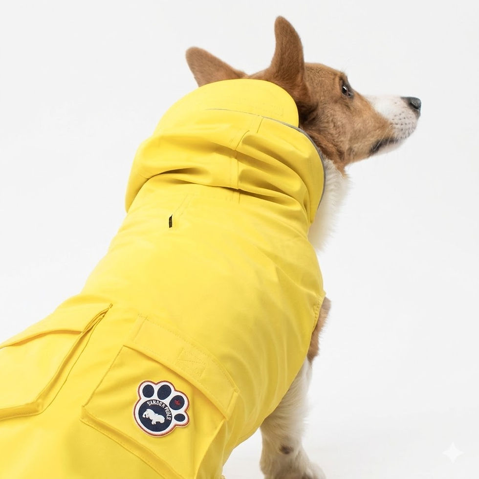 Миниатюра: TORRENTIAL TRACKER RAINCOAT
