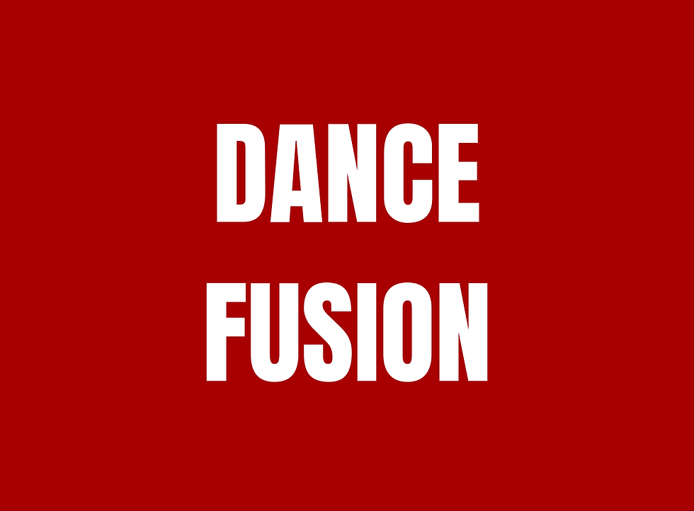 DANCE FUSION