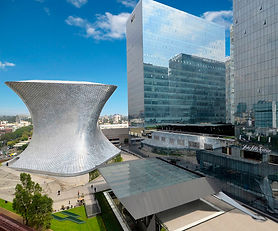 Plaza Carso, Polanco