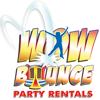 WOW Bounce Logo