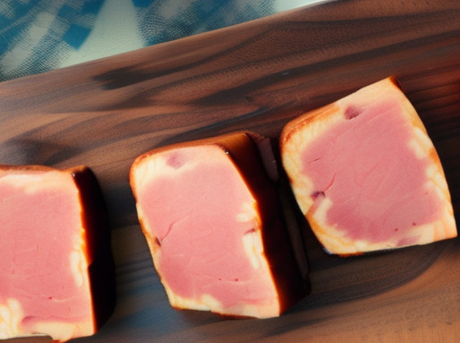 Spam: A delicious addition to any meal
