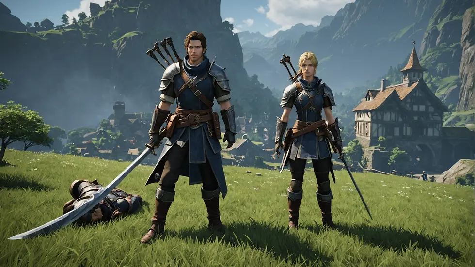 Battle Theme Image
