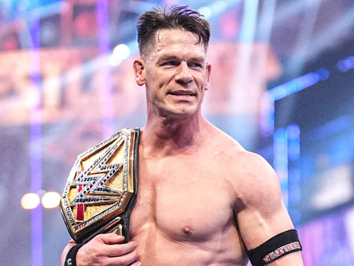Why John Cena Remains a Cool Icon in Popular Culture