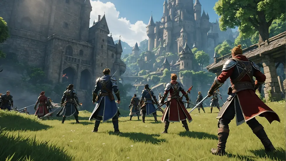 Battle Theme Image