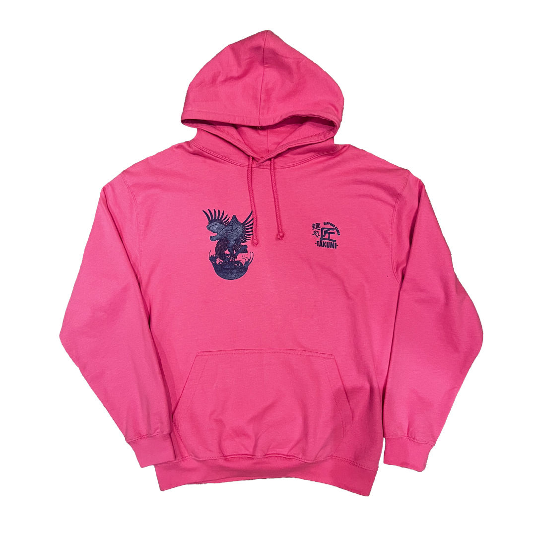 TAKUMI BERLIN Original Hoodie 