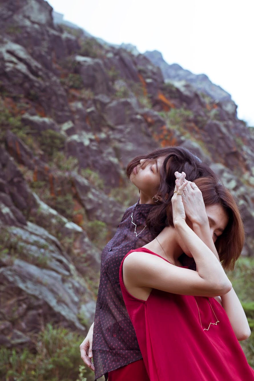 縮圖：Beats 悸 黃銅戒指 Brass Ring Nshape