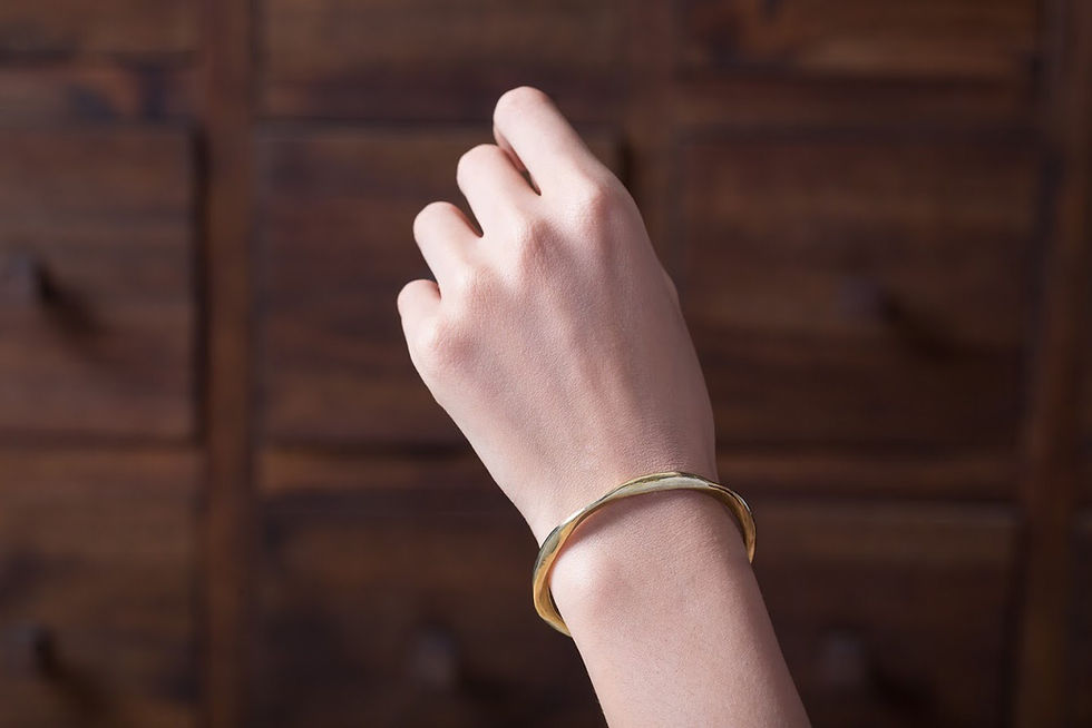 縮圖：波浪手環課程 Waving Bangle Lecture