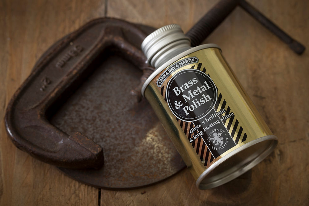 專業金屬保養油 Metal Polish for professional maintenance