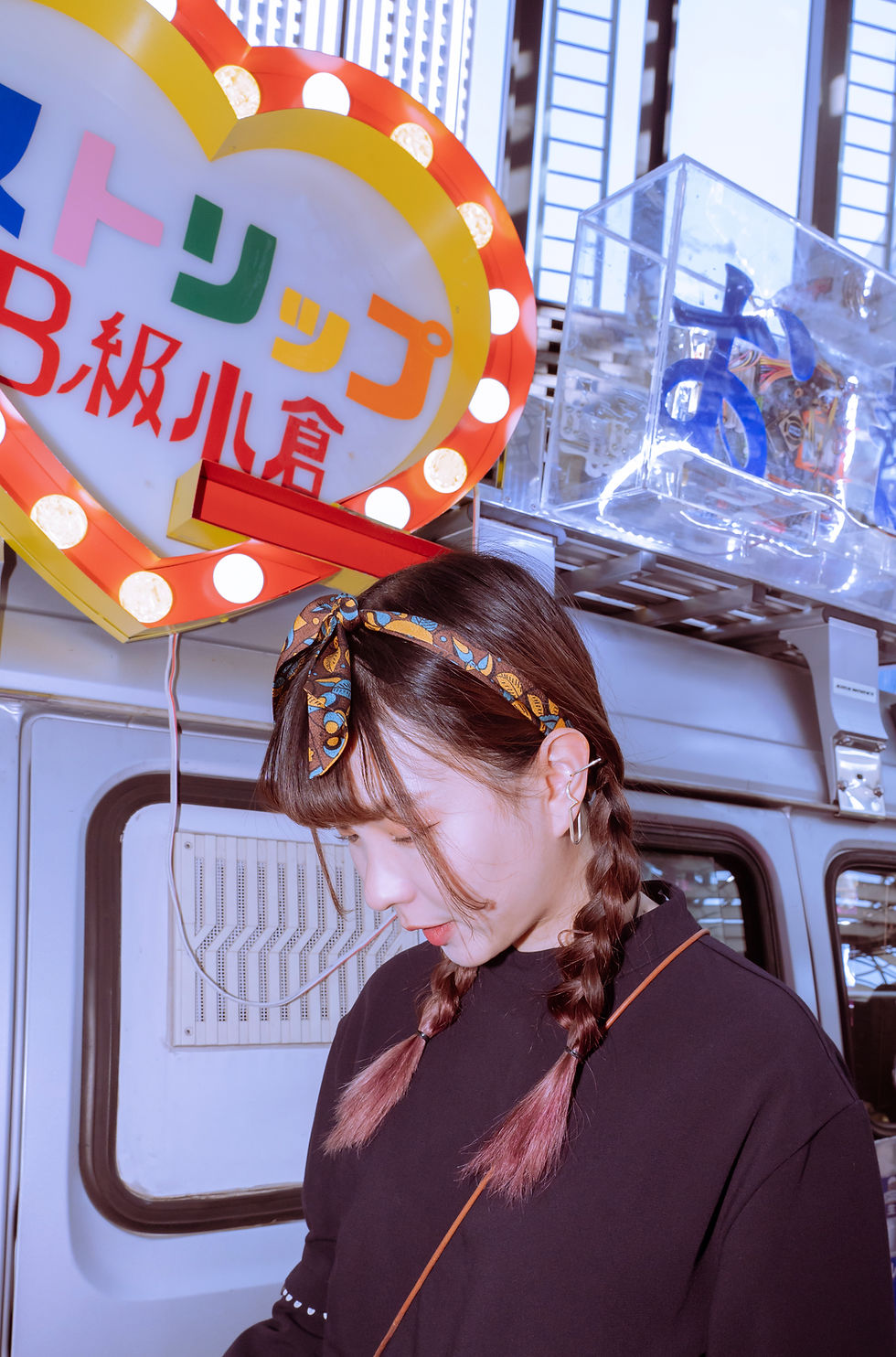 縮圖：Beats 悸 V星環純銀耳掛  Venus Satellite Silver EarCuff