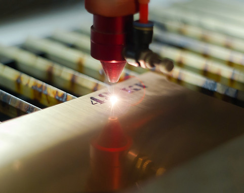 Laser Engraver