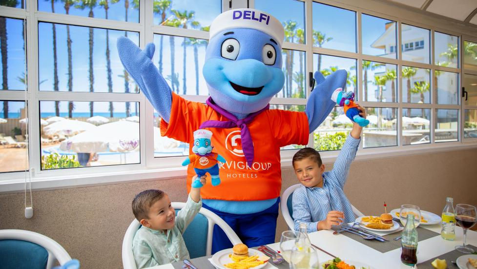 mascot