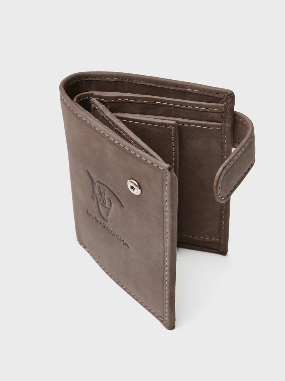 Cartera Nobuk Vertical