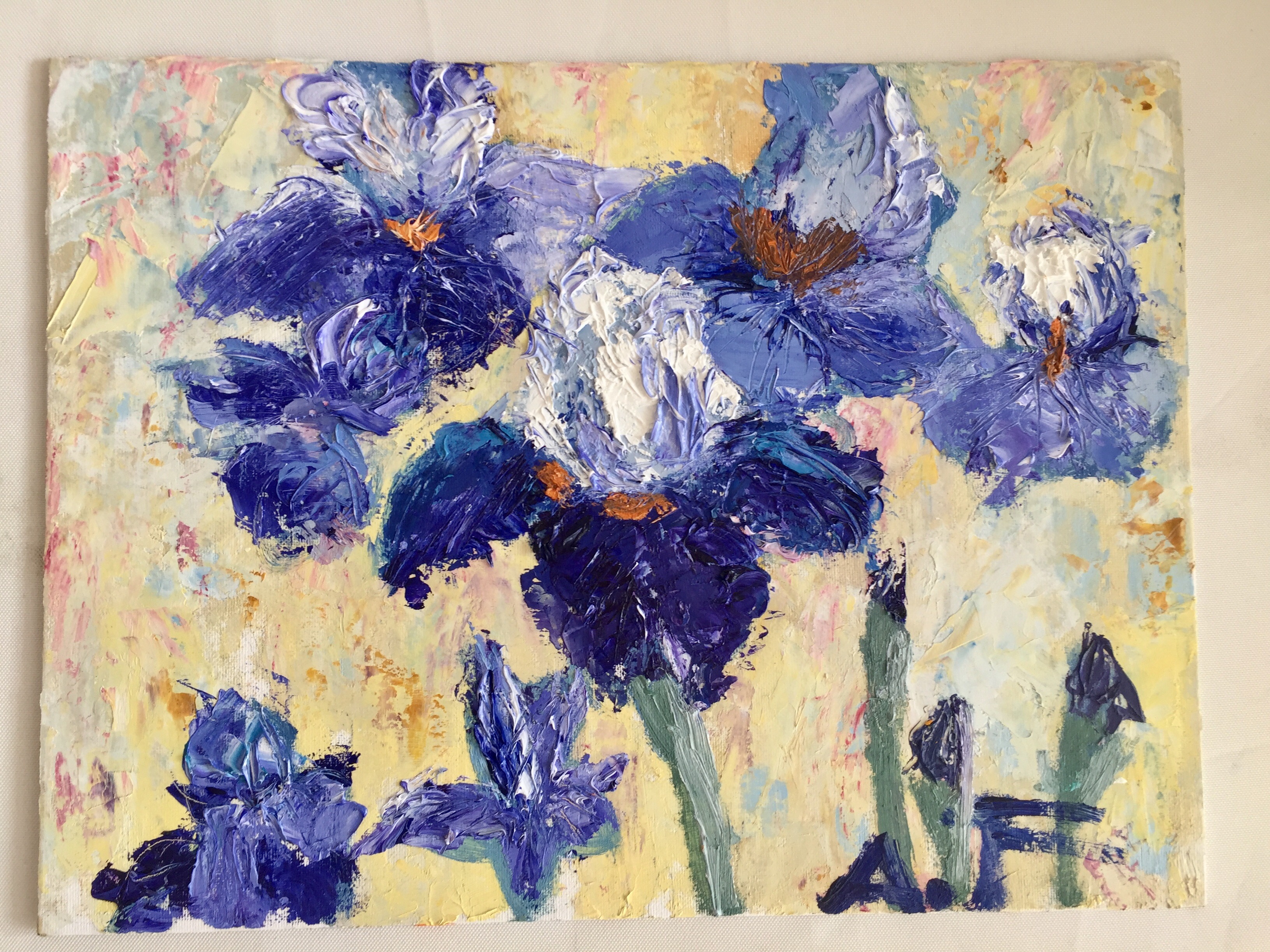 Bouquet de fleurs
