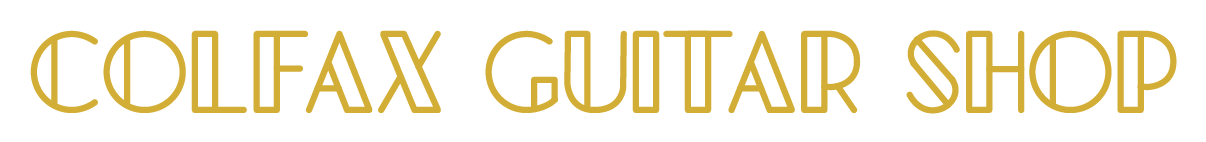 Colfax Guitar Shop