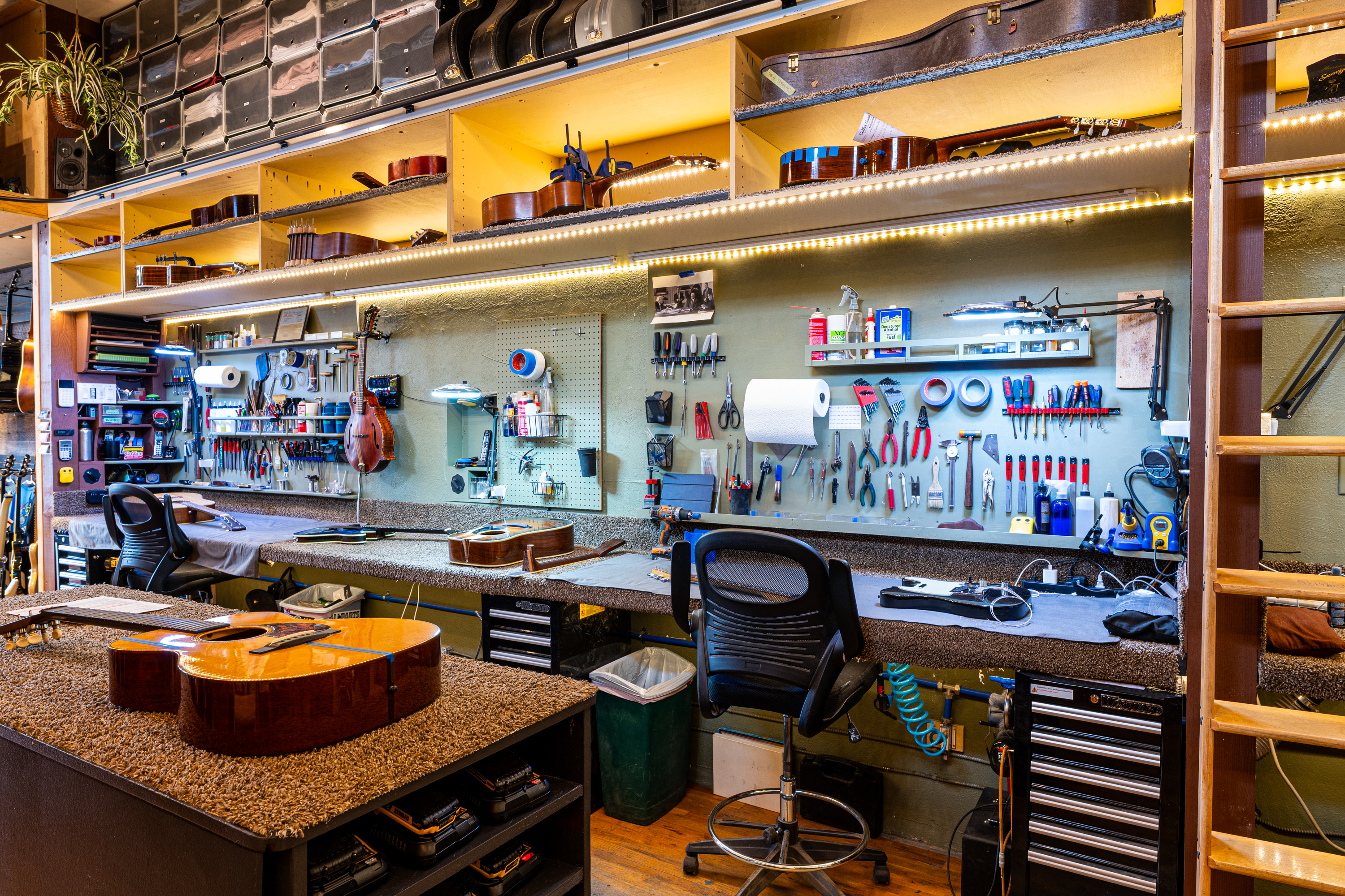 Colfax Guitar Shop shop photo