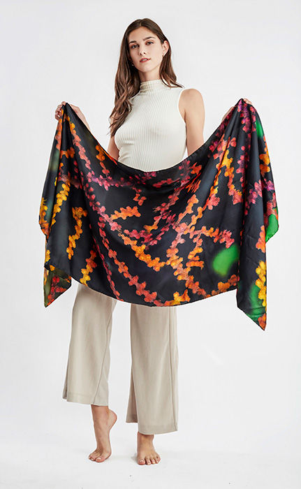 Thumbnail: 5443 Scarf/Stole