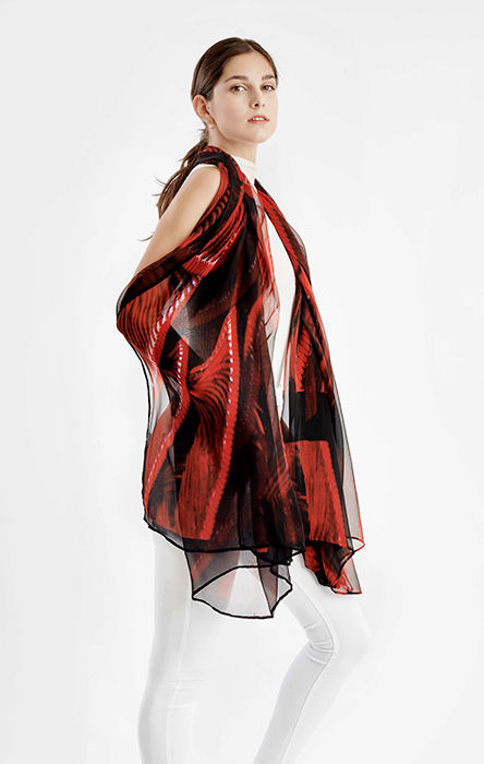 Thumbnail: 1831 Scarf/Stole