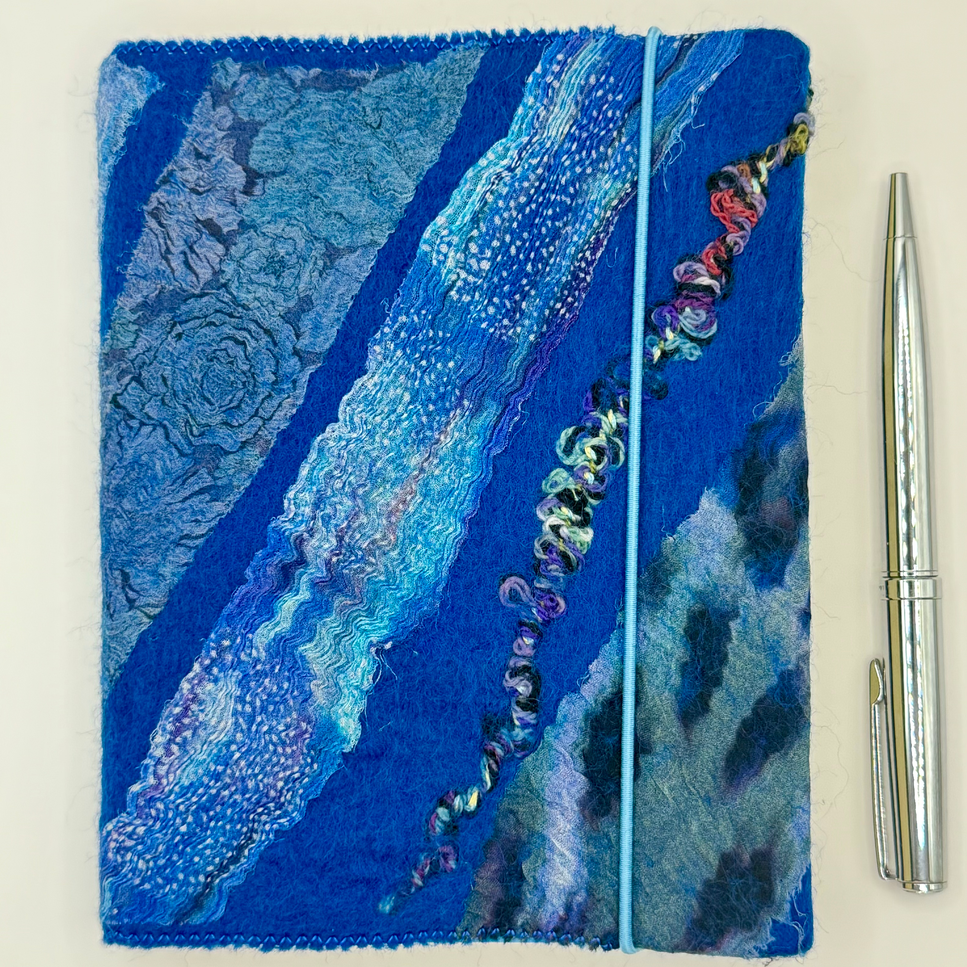 Nunofelt Journal | Medium | #BM2417