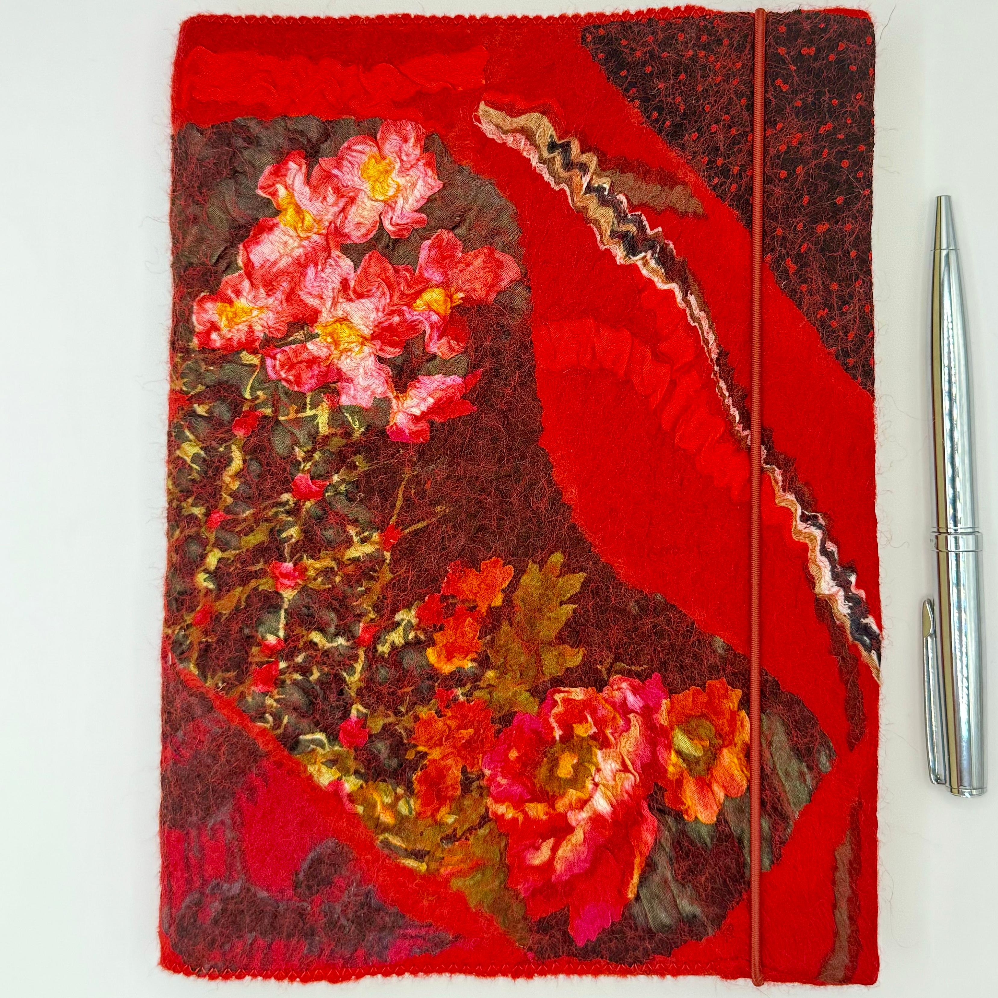 Nunofelt Journal | Large | #BL2417